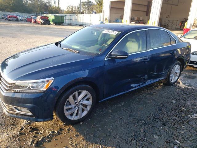 Photo 1 VIN: 1VWBA7A37JC004325 - VOLKSWAGEN PASSAT 