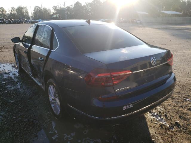 Photo 2 VIN: 1VWBA7A37JC004325 - VOLKSWAGEN PASSAT 