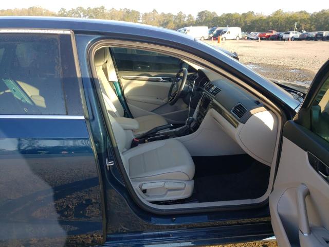 Photo 4 VIN: 1VWBA7A37JC004325 - VOLKSWAGEN PASSAT 