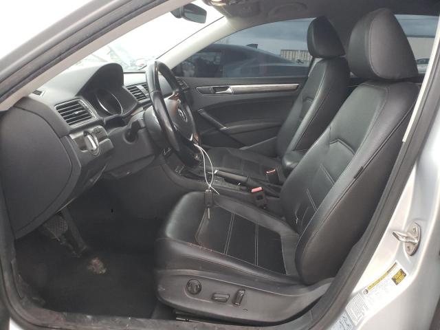 Photo 6 VIN: 1VWBA7A37JC010853 - VOLKSWAGEN PASSAT 