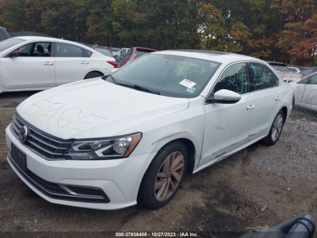 Photo 1 VIN: 1VWBA7A37JC018578 - VOLKSWAGEN PASSAT 