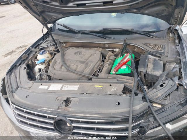 Photo 9 VIN: 1VWBA7A37JC019164 - VOLKSWAGEN PASSAT 