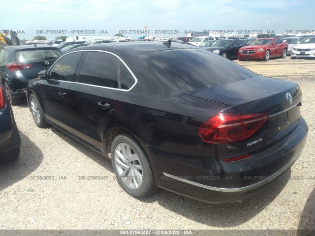 Photo 2 VIN: 1VWBA7A37JC027653 - VOLKSWAGEN PASSAT 