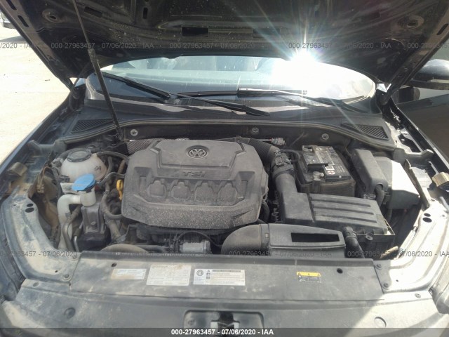 Photo 9 VIN: 1VWBA7A37JC027653 - VOLKSWAGEN PASSAT 