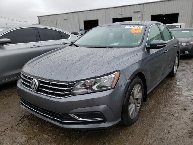 Photo 1 VIN: 1VWBA7A37JC041942 - VOLKSWAGEN PASSAT 