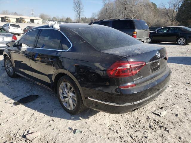 Photo 2 VIN: 1VWBA7A37JC052391 - VOLKSWAGEN PASSAT SE 