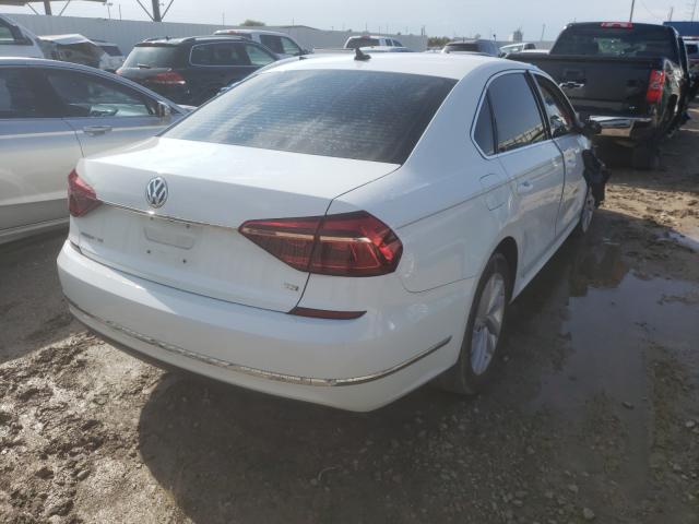 Photo 3 VIN: 1VWBA7A37JC052410 - VOLKSWAGEN PASSAT 