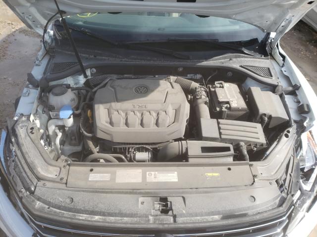 Photo 6 VIN: 1VWBA7A37JC052410 - VOLKSWAGEN PASSAT 