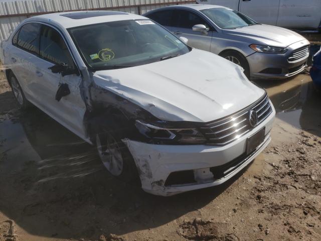 Photo 8 VIN: 1VWBA7A37JC052410 - VOLKSWAGEN PASSAT 