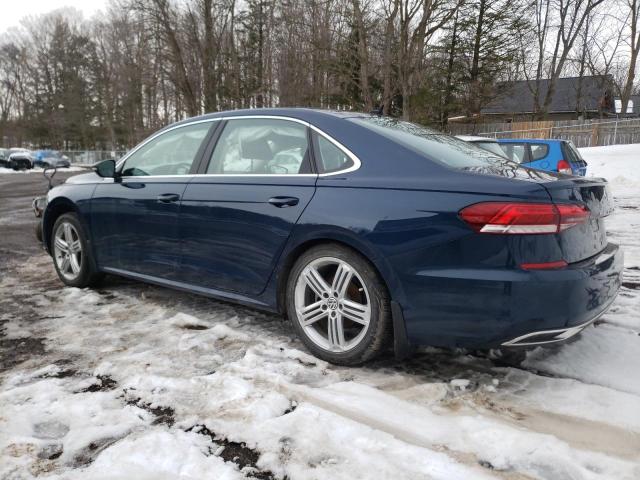 Photo 1 VIN: 1VWBA7A37LC009401 - VOLKSWAGEN PASSAT HIG 