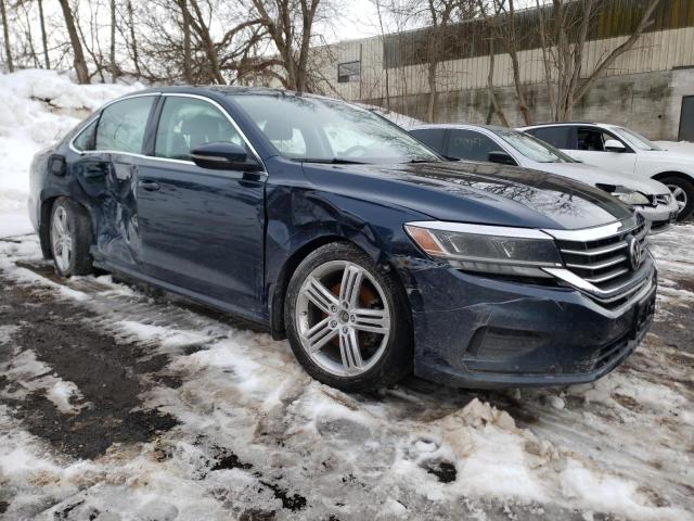 Photo 3 VIN: 1VWBA7A37LC009401 - VOLKSWAGEN PASSAT HIG 