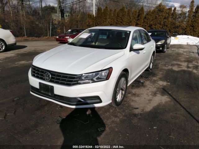 Photo 1 VIN: 1VWBA7A38JC009730 - VOLKSWAGEN PASSAT 