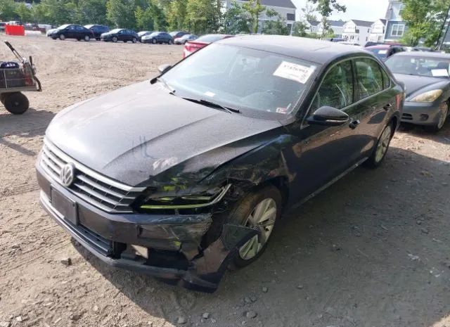 Photo 1 VIN: 1VWBA7A38JC012661 - VOLKSWAGEN PASSAT 