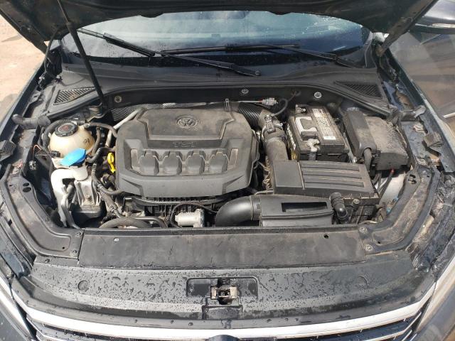 Photo 10 VIN: 1VWBA7A38JC027323 - VOLKSWAGEN PASSAT 