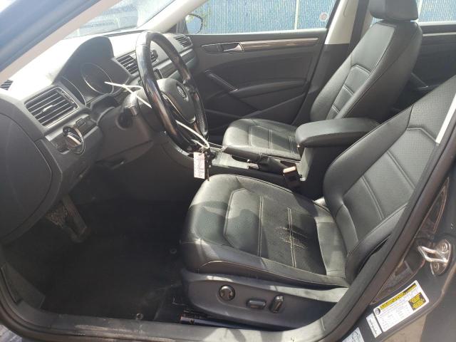 Photo 6 VIN: 1VWBA7A38JC027323 - VOLKSWAGEN PASSAT 