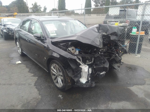 Photo 0 VIN: 1VWBA7A38JC028018 - VOLKSWAGEN PASSAT 