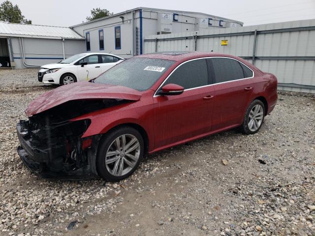 Photo 0 VIN: 1VWBA7A38JC043067 - VOLKSWAGEN PASSAT SE 