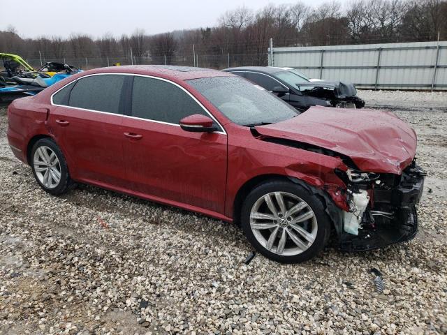 Photo 3 VIN: 1VWBA7A38JC043067 - VOLKSWAGEN PASSAT SE 