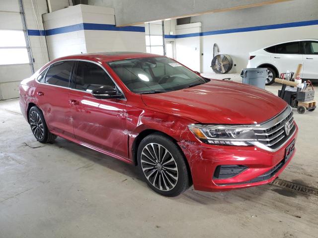 Photo 3 VIN: 1VWBA7A38NC009751 - VOLKSWAGEN PASSAT LIM 