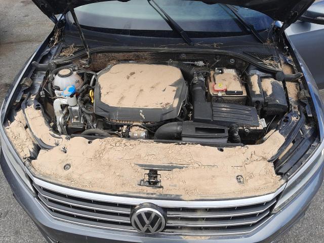 Photo 10 VIN: 1VWBA7A39JC020090 - VOLKSWAGEN PASSAT 