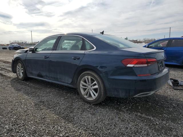 Photo 1 VIN: 1VWBA7A39MC016187 - VOLKSWAGEN PASSAT 