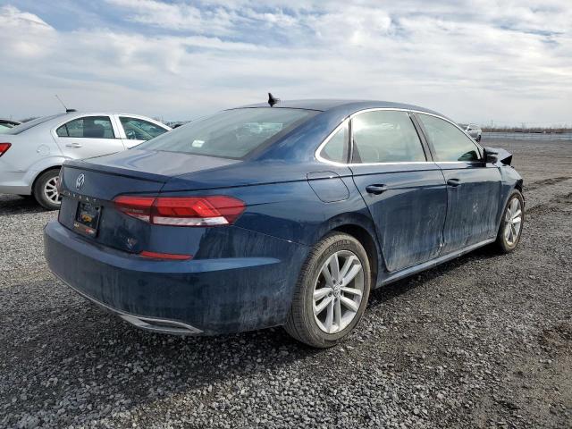 Photo 2 VIN: 1VWBA7A39MC016187 - VOLKSWAGEN PASSAT 