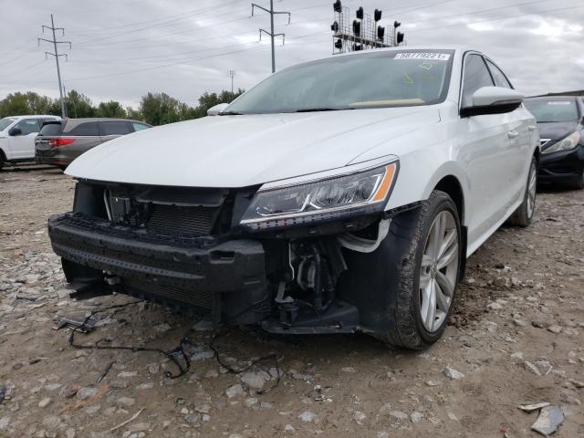 Photo 1 VIN: 1VWBA7A3XJC002164 - VOLKSWAGEN PASSAT 