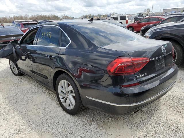 Photo 2 VIN: 1VWBA7A3XJC012631 - VOLKSWAGEN PASSAT 