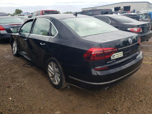 Photo 1 VIN: 1VWBA7A3XJC014850 - VOLKSWAGEN PASSAT 