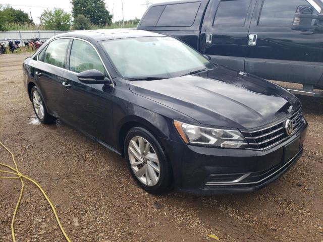 Photo 3 VIN: 1VWBA7A3XJC014850 - VOLKSWAGEN PASSAT 