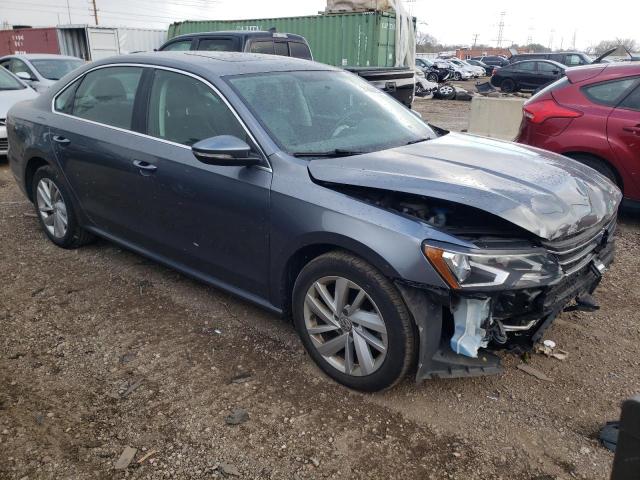 Photo 3 VIN: 1VWBA7A3XJC017117 - VOLKSWAGEN PASSAT 