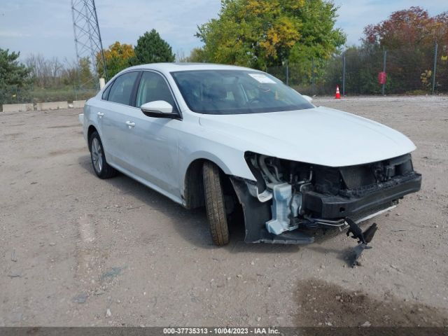 Photo 0 VIN: 1VWBA7A3XJC025590 - VOLKSWAGEN PASSAT 