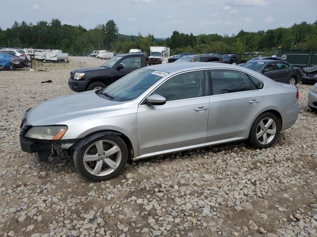 Photo 0 VIN: 1VWBH7A30CC010045 - VOLKSWAGEN PASSAT 