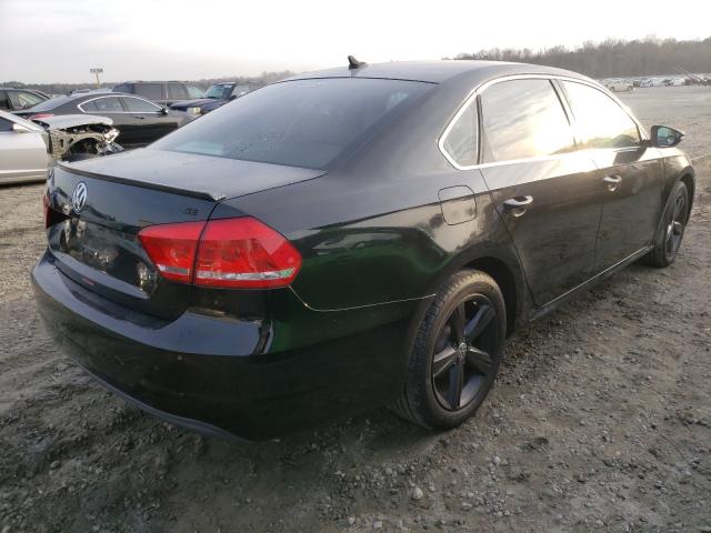 Photo 3 VIN: 1VWBH7A30CC012975 - VOLKSWAGEN PASSAT 