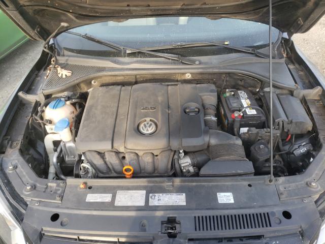 Photo 6 VIN: 1VWBH7A30CC012975 - VOLKSWAGEN PASSAT 