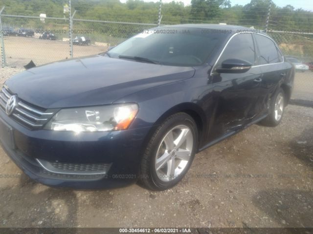 Photo 1 VIN: 1VWBH7A30CC022812 - VOLKSWAGEN PASSAT 