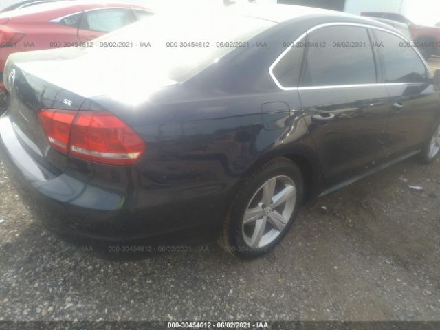 Photo 3 VIN: 1VWBH7A30CC022812 - VOLKSWAGEN PASSAT 