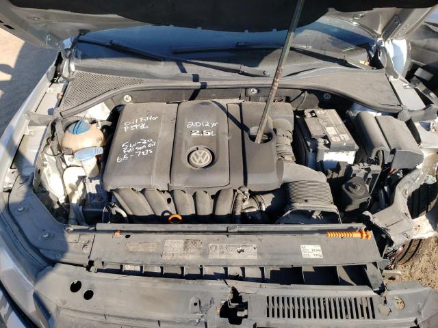 Photo 10 VIN: 1VWBH7A30CC029016 - VOLKSWAGEN PASSAT SE 