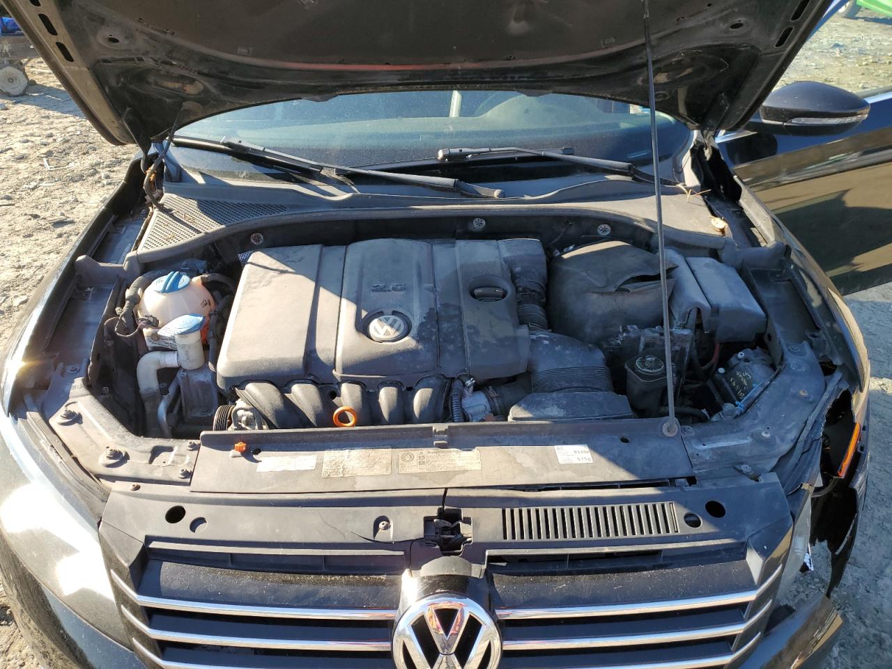 Photo 10 VIN: 1VWBH7A30CC029663 - VOLKSWAGEN PASSAT 