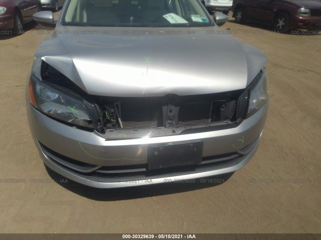 Photo 5 VIN: 1VWBH7A30CC030702 - VOLKSWAGEN PASSAT 