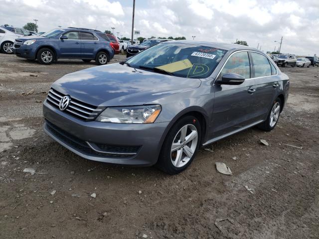 Photo 1 VIN: 1VWBH7A30CC044258 - VOLKSWAGEN PASSAT 