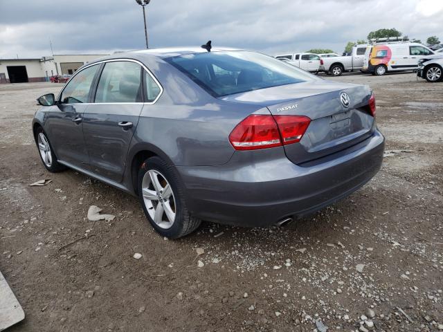 Photo 2 VIN: 1VWBH7A30CC044258 - VOLKSWAGEN PASSAT 