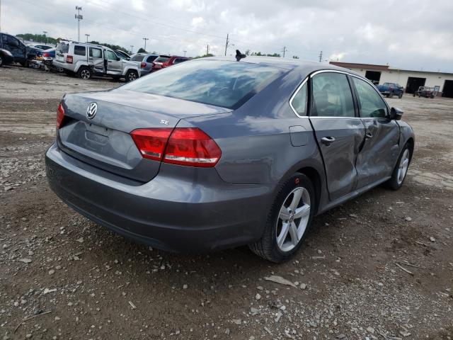 Photo 3 VIN: 1VWBH7A30CC044258 - VOLKSWAGEN PASSAT 