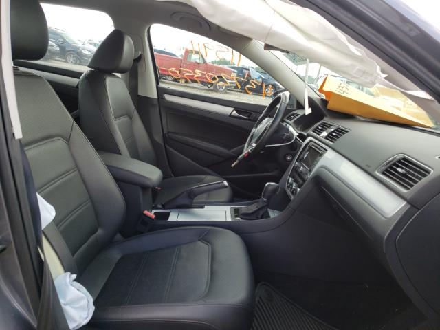 Photo 4 VIN: 1VWBH7A30CC044258 - VOLKSWAGEN PASSAT 