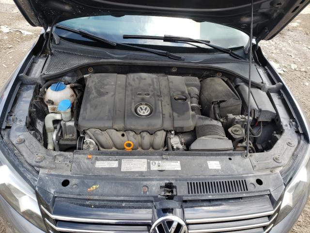 Photo 6 VIN: 1VWBH7A30CC044258 - VOLKSWAGEN PASSAT 