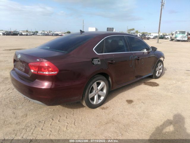 Photo 3 VIN: 1VWBH7A30CC069922 - VOLKSWAGEN PASSAT 