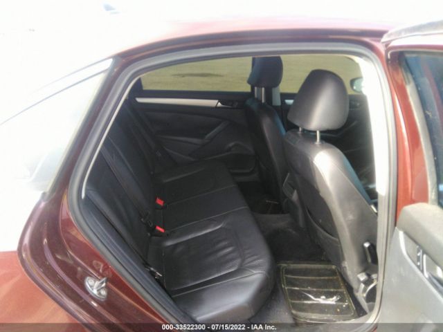 Photo 7 VIN: 1VWBH7A30CC069922 - VOLKSWAGEN PASSAT 