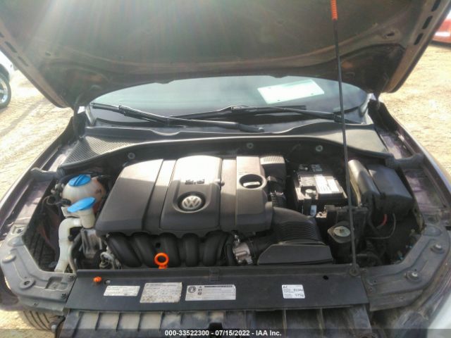 Photo 9 VIN: 1VWBH7A30CC069922 - VOLKSWAGEN PASSAT 