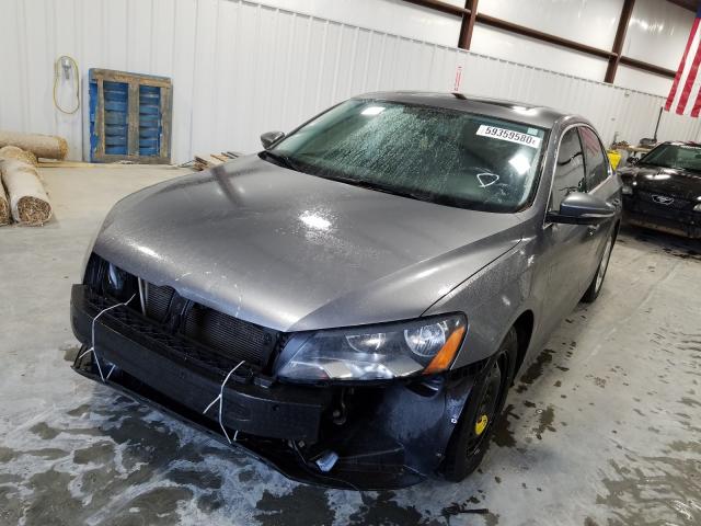 Photo 1 VIN: 1VWBH7A30CC073856 - VOLKSWAGEN PASSAT 