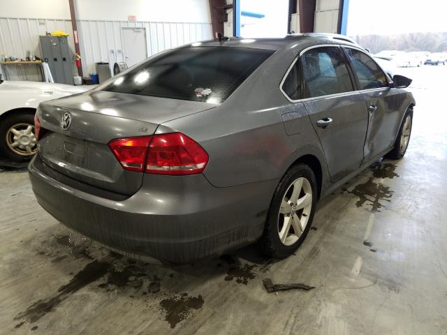 Photo 3 VIN: 1VWBH7A30CC073856 - VOLKSWAGEN PASSAT 